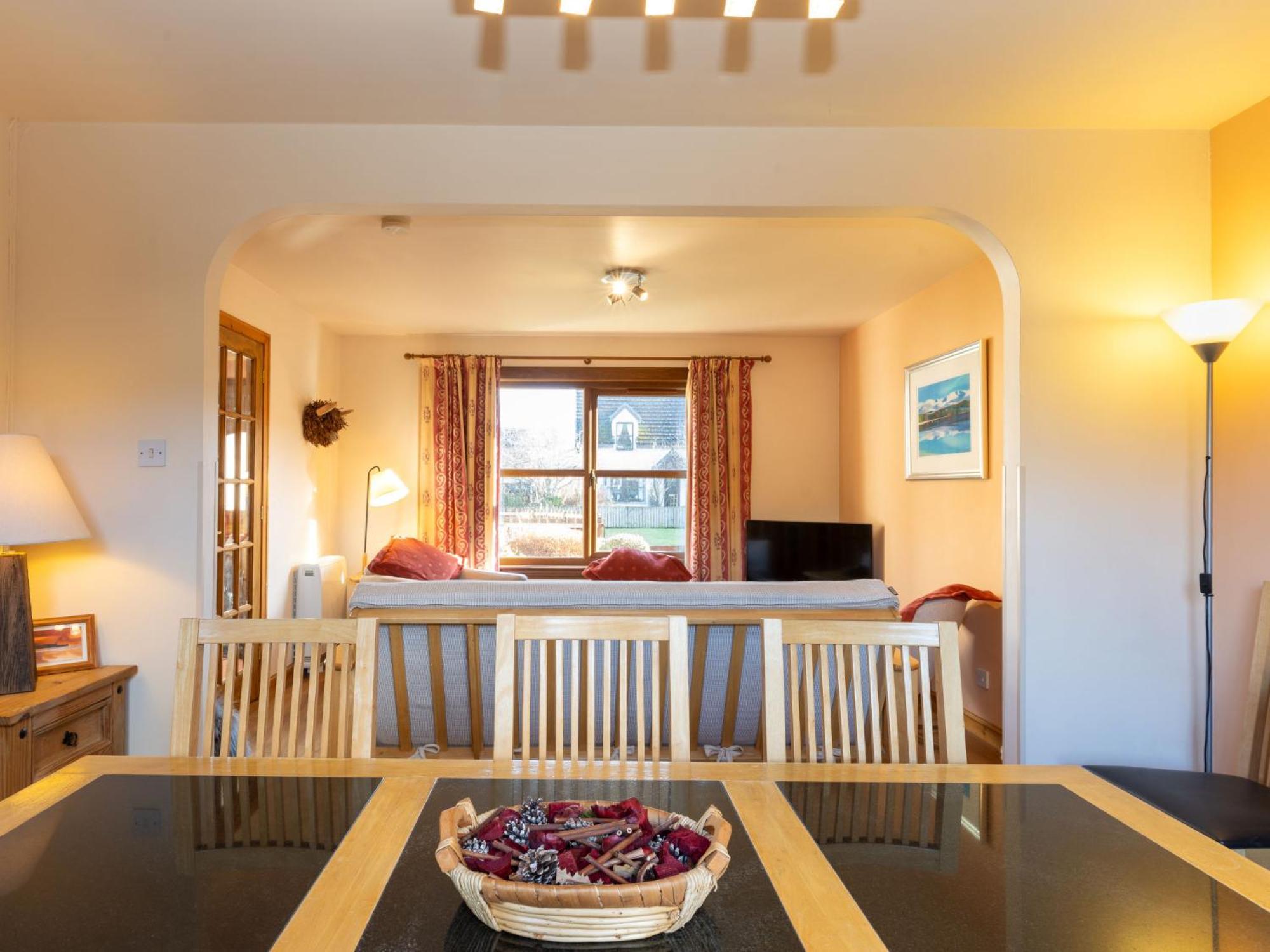 Holiday Home Braeriach By Interhome Aviemore Exteriör bild