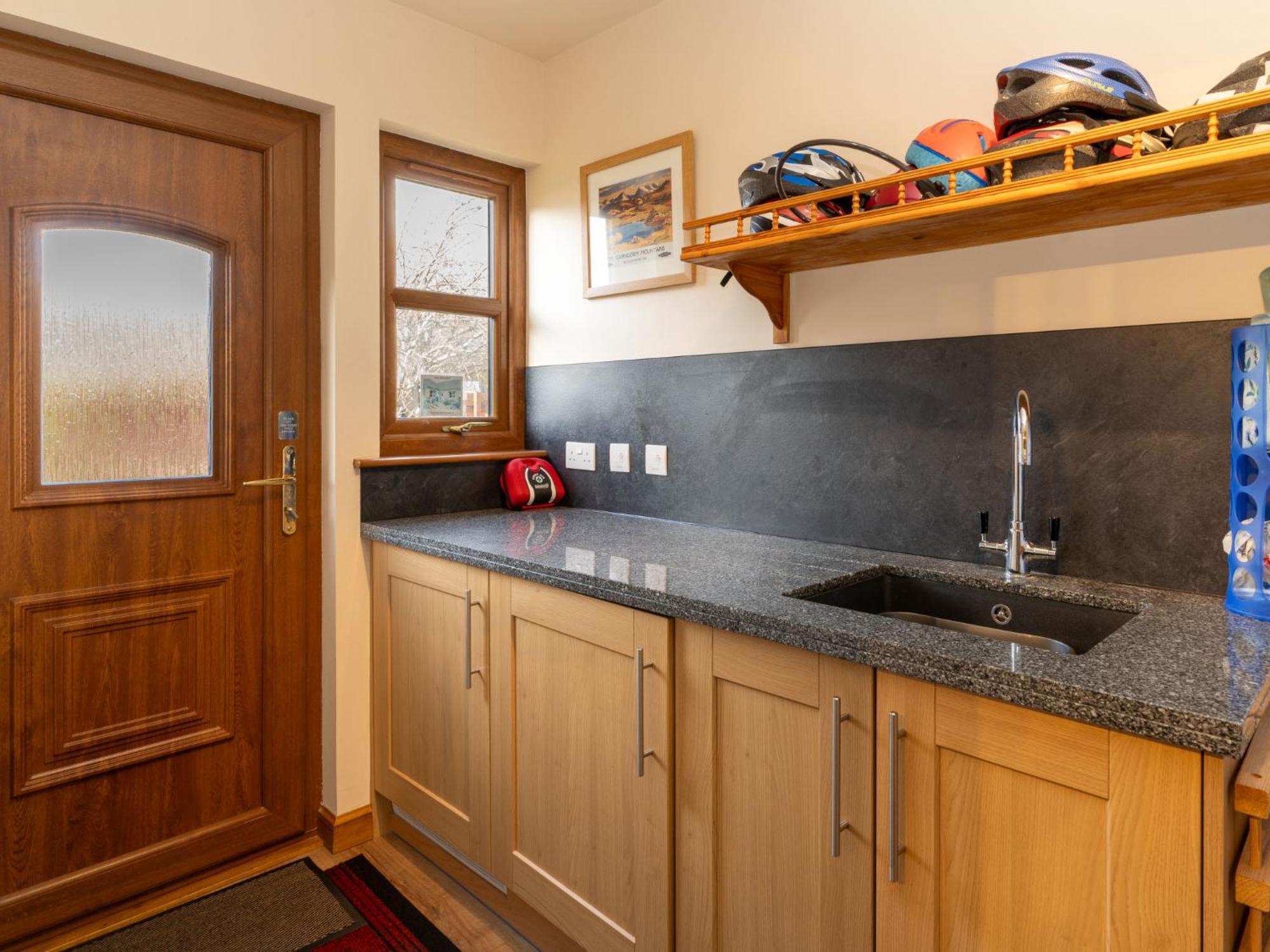Holiday Home Braeriach By Interhome Aviemore Exteriör bild