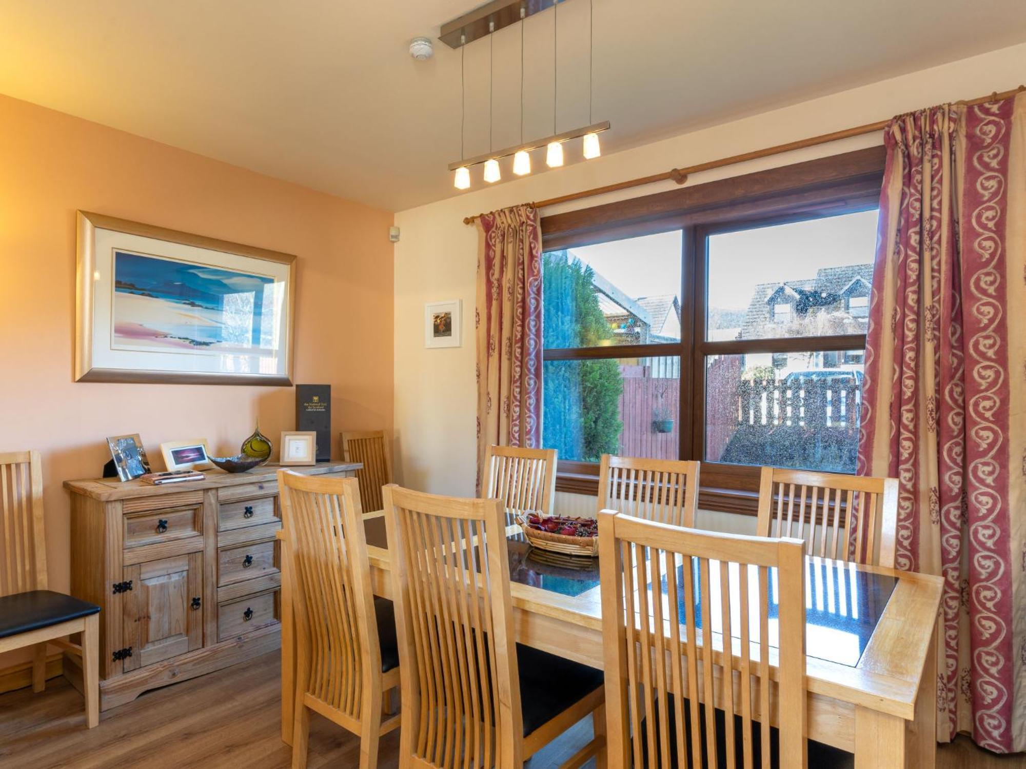 Holiday Home Braeriach By Interhome Aviemore Exteriör bild