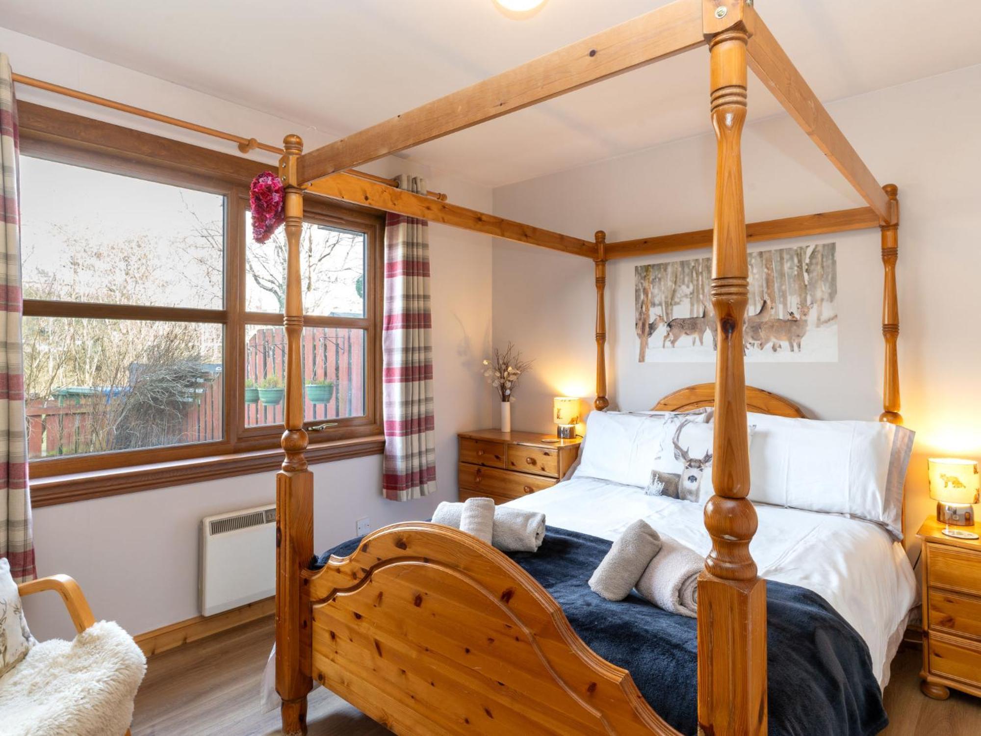 Holiday Home Braeriach By Interhome Aviemore Exteriör bild