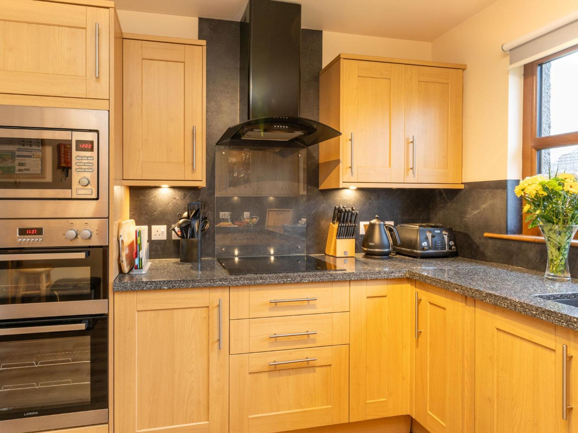 Holiday Home Braeriach By Interhome Aviemore Exteriör bild