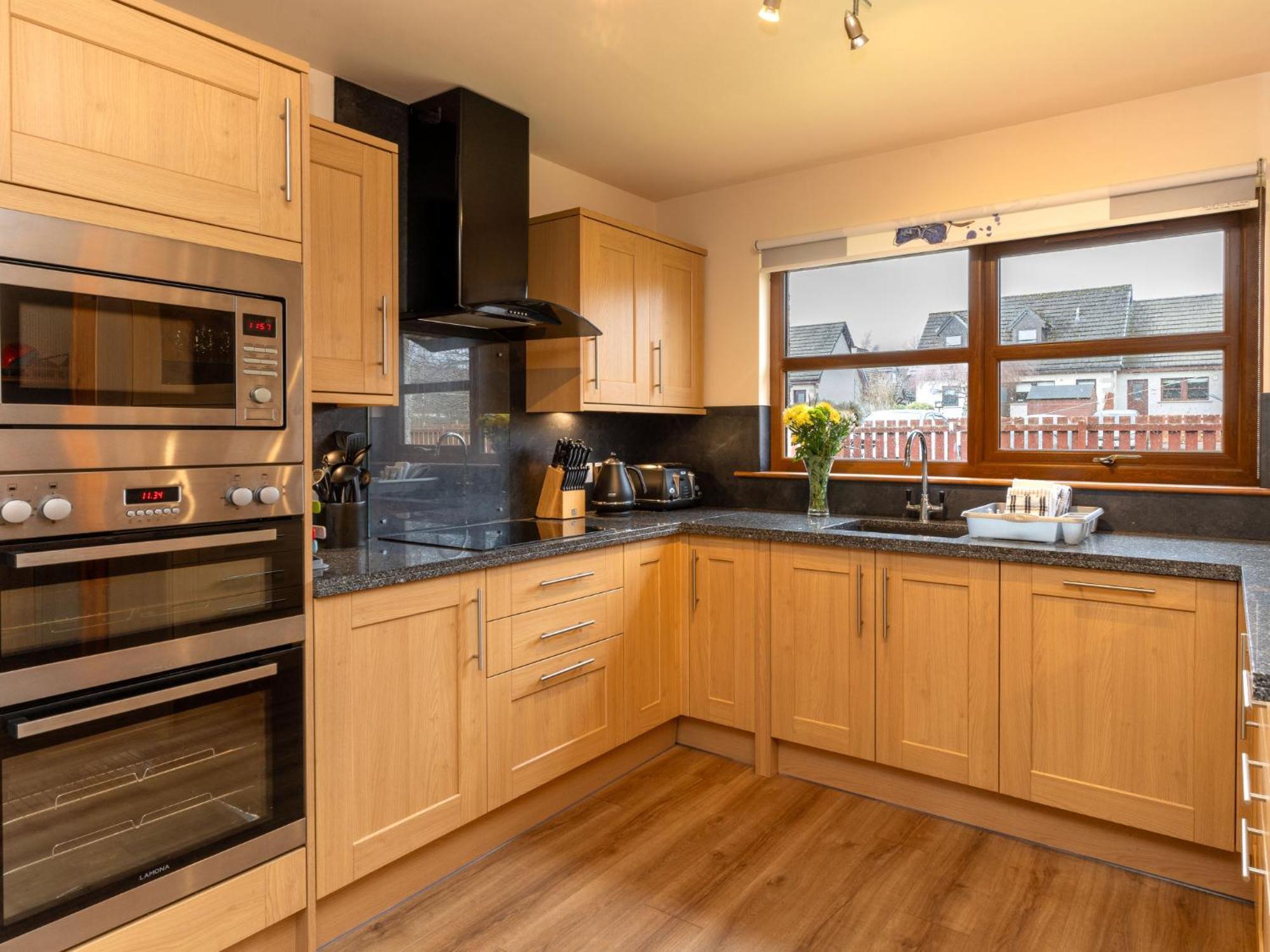 Holiday Home Braeriach By Interhome Aviemore Exteriör bild