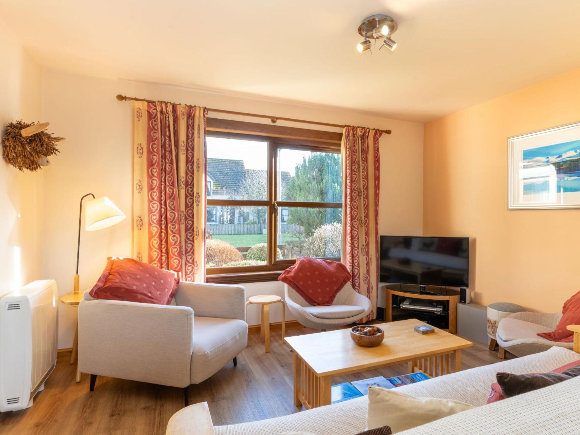 Holiday Home Braeriach By Interhome Aviemore Exteriör bild
