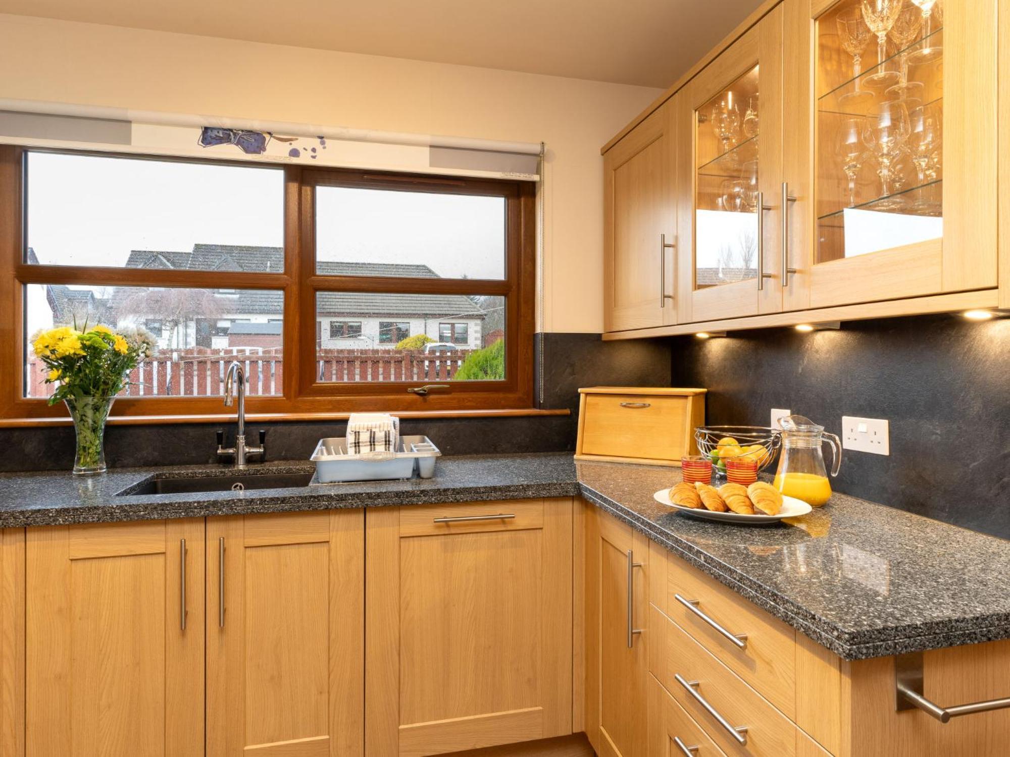 Holiday Home Braeriach By Interhome Aviemore Exteriör bild