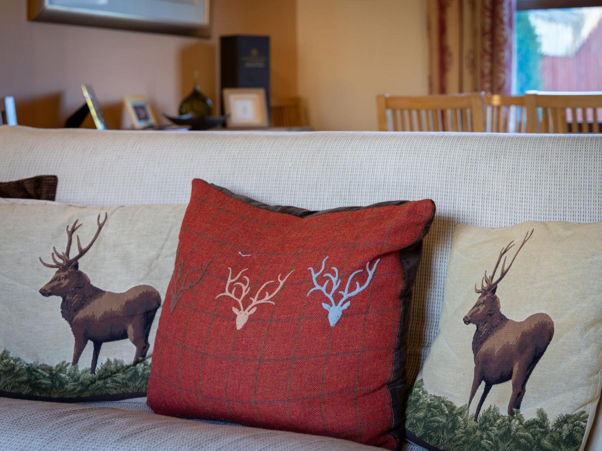 Holiday Home Braeriach By Interhome Aviemore Exteriör bild