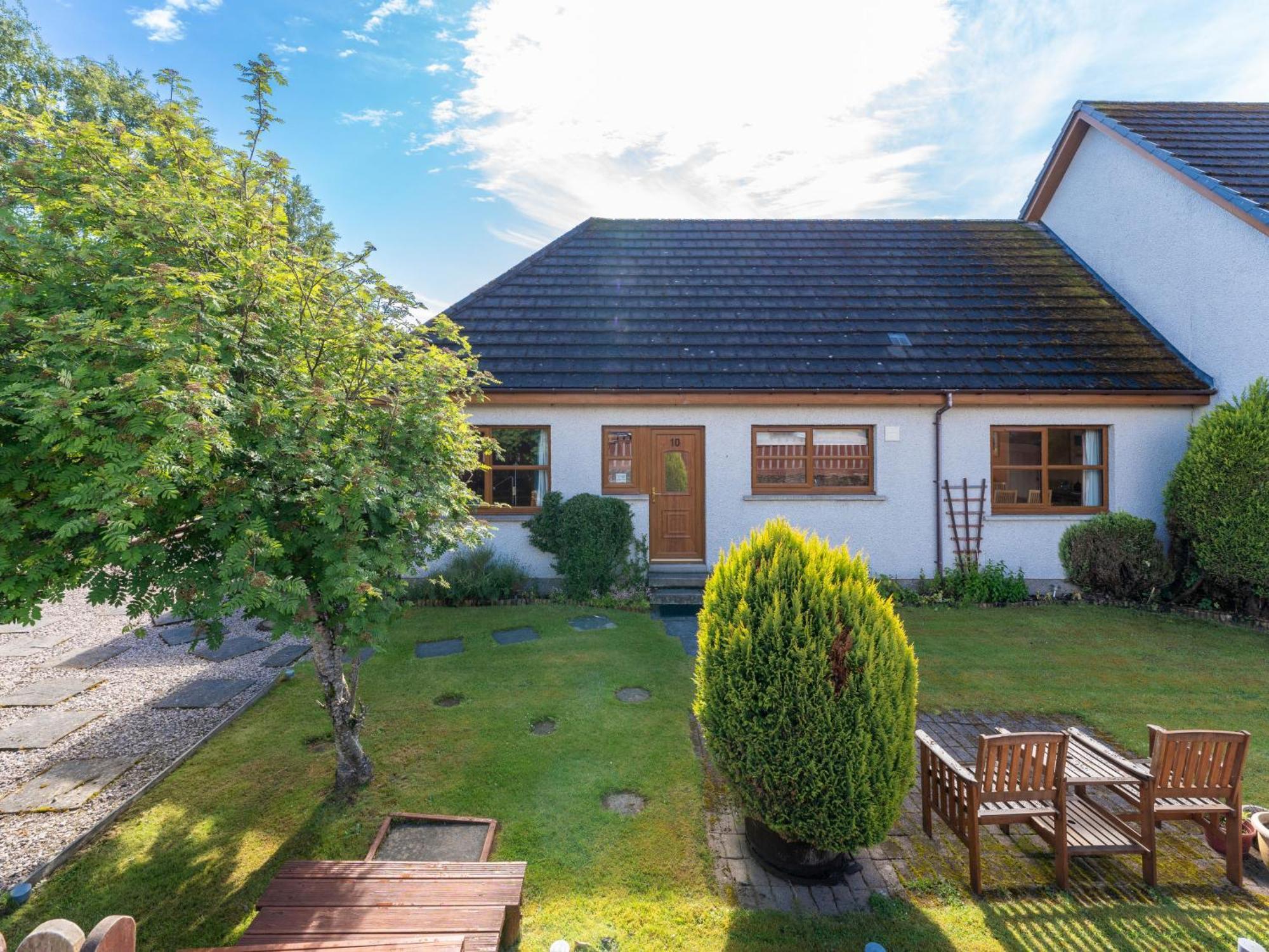 Holiday Home Braeriach By Interhome Aviemore Exteriör bild