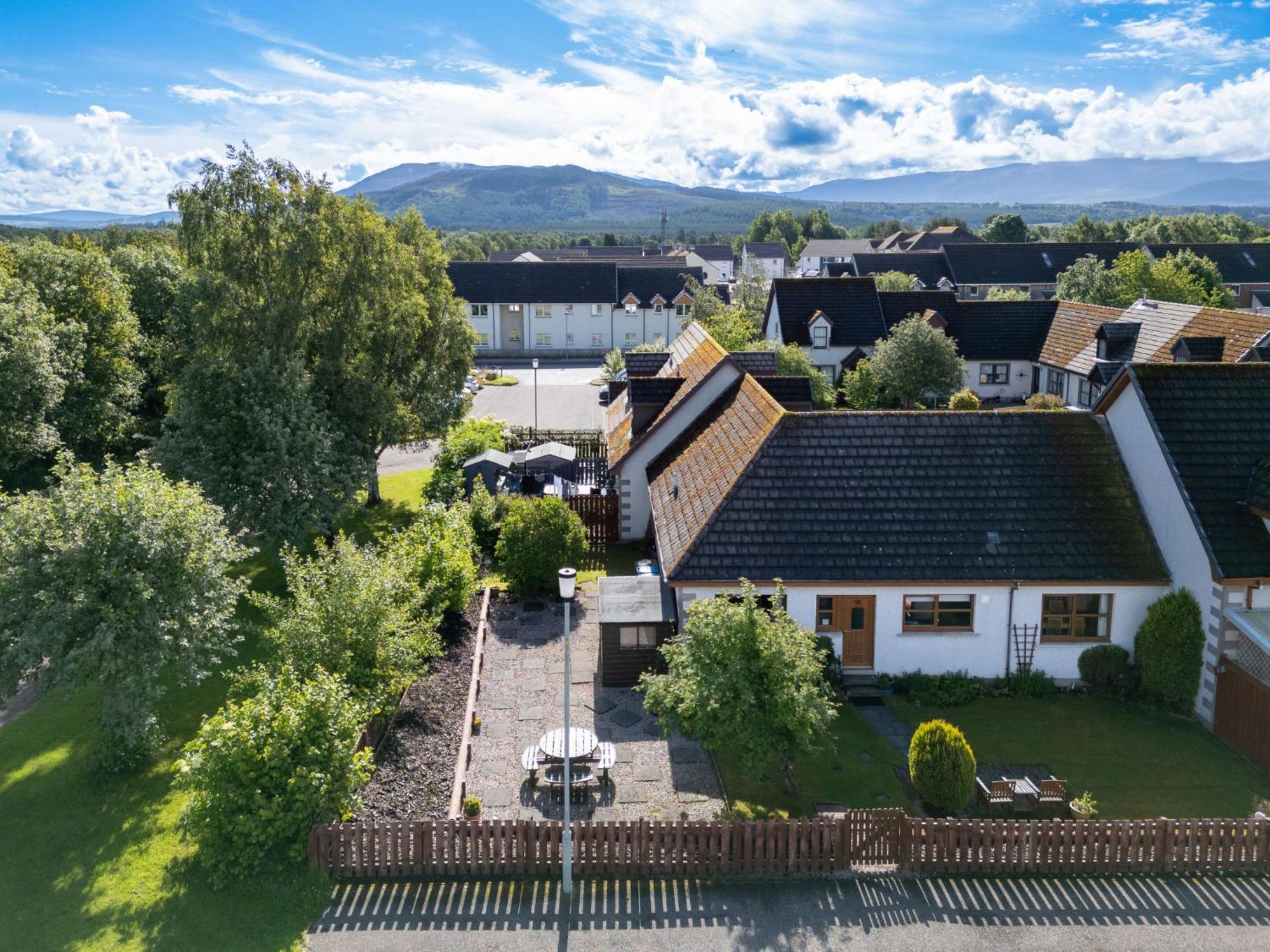 Holiday Home Braeriach By Interhome Aviemore Exteriör bild