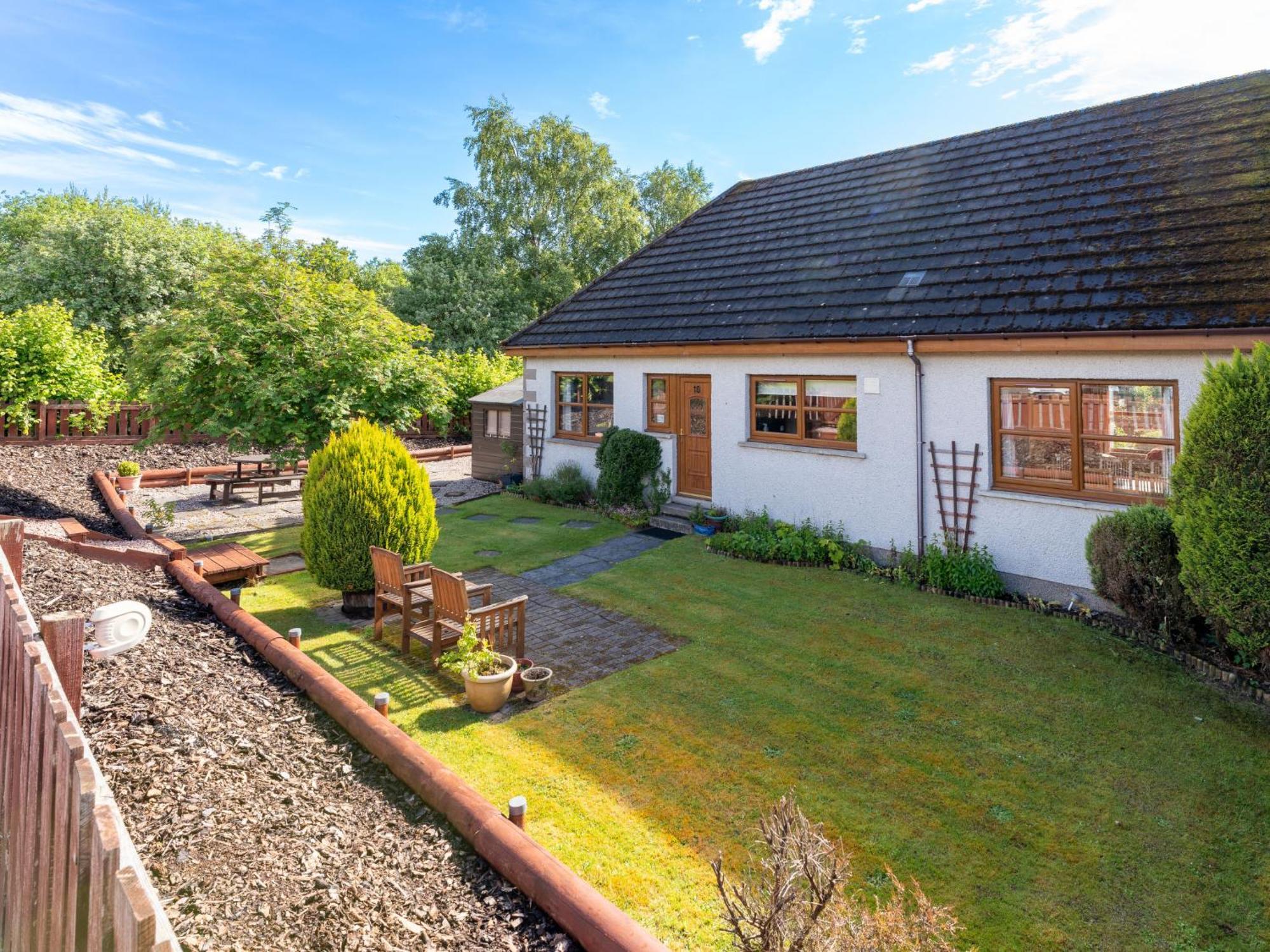 Holiday Home Braeriach By Interhome Aviemore Exteriör bild