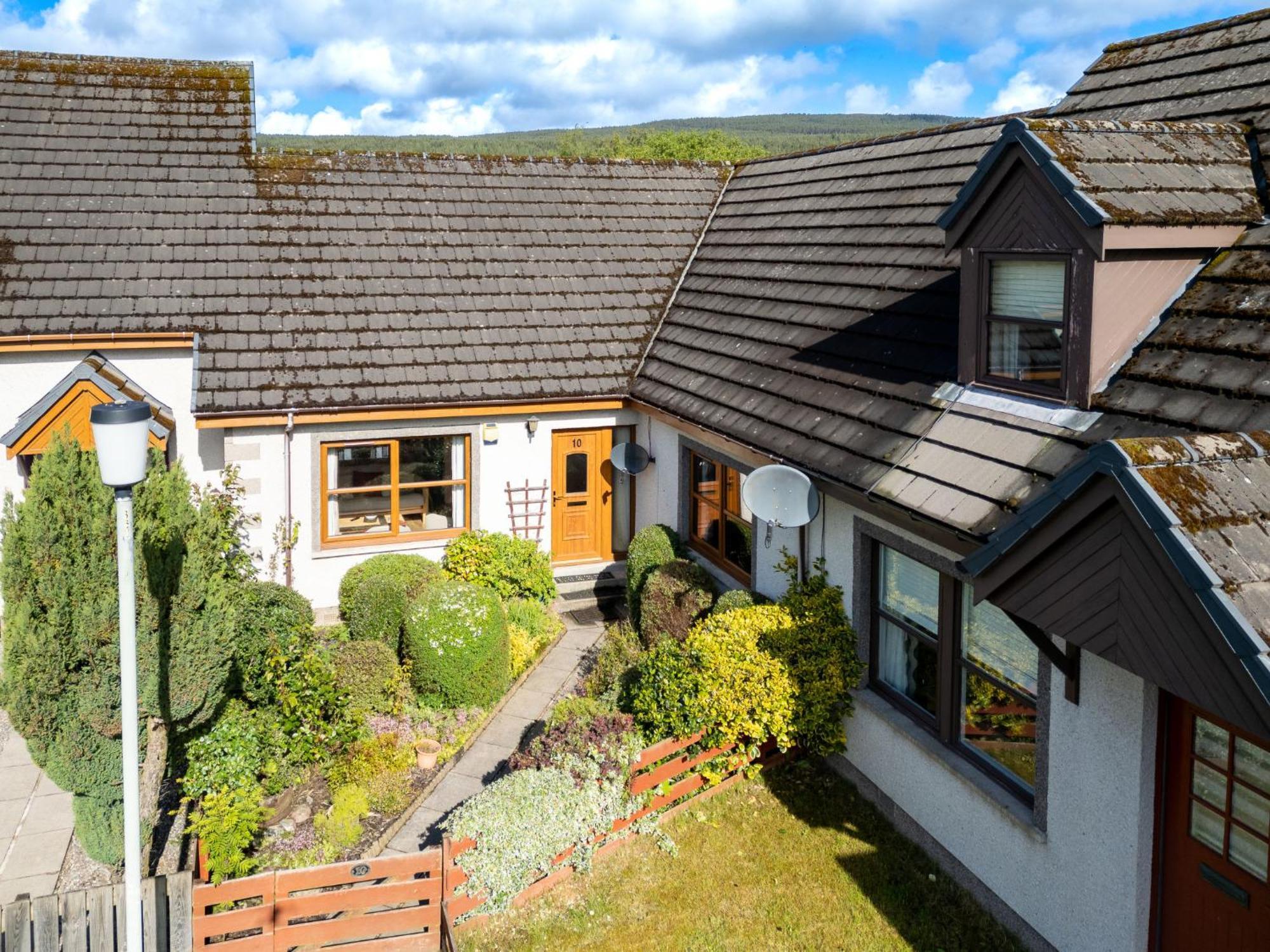 Holiday Home Braeriach By Interhome Aviemore Exteriör bild