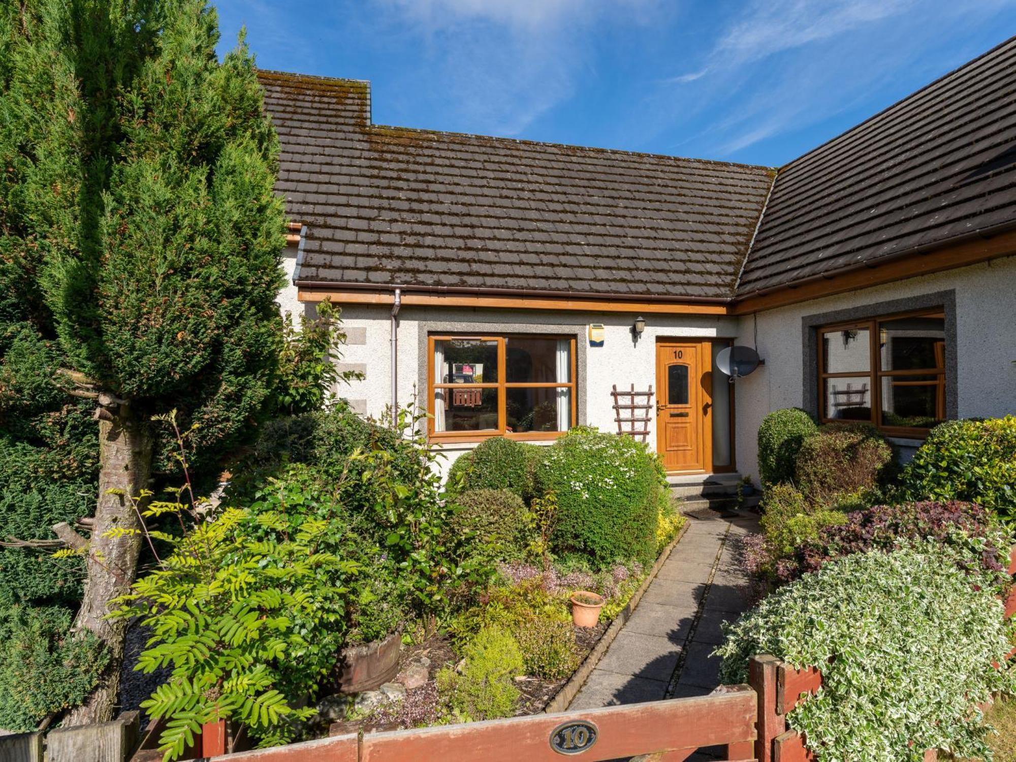 Holiday Home Braeriach By Interhome Aviemore Exteriör bild